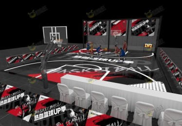 【华体会体育】全景呈现：探讨篮球联赛中球队管理、市场运作与商业赞助模式的多维互动