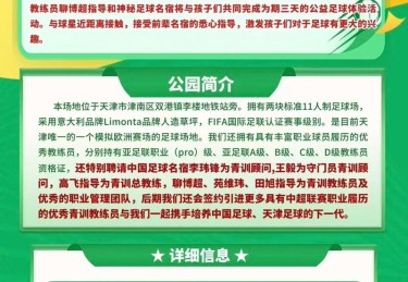 华体会体育app全程记录：探讨足球青训营建设、球员培养与未来之星成长路径的全新模式